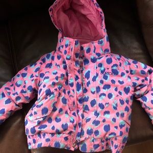 Burton toddler jacket